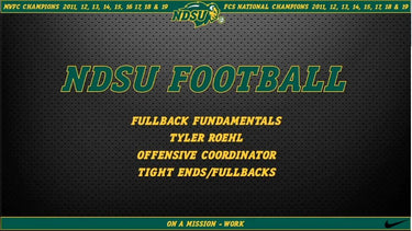 Tyler Roehl: Training a Physical Fullback to Dominate the Run Game